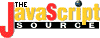 The JavaScript Source Logo