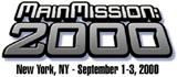 MainMission:2000 Logo