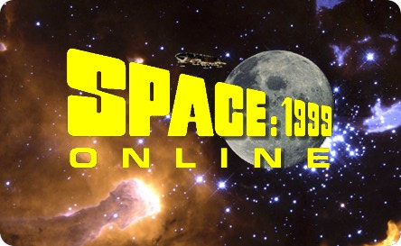 Space: 1999 Online Logo