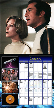 Year 2000 Calendar inside