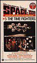 Warner Books - #05 The Time Fighters