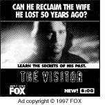 The Visitor Ad